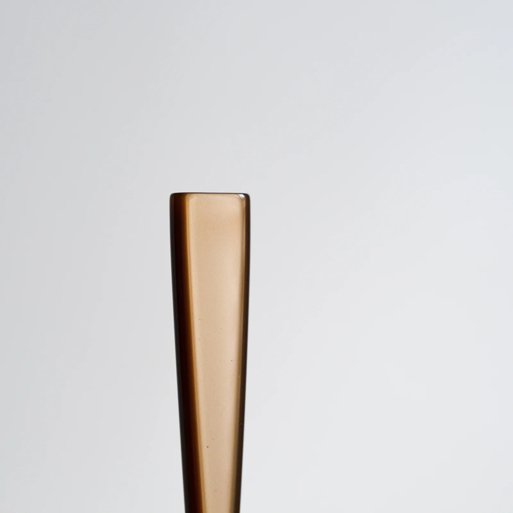 SABRE | Icone 60s 風華年代 | 魚肉配餐用刀叉組 | 焦糖棕