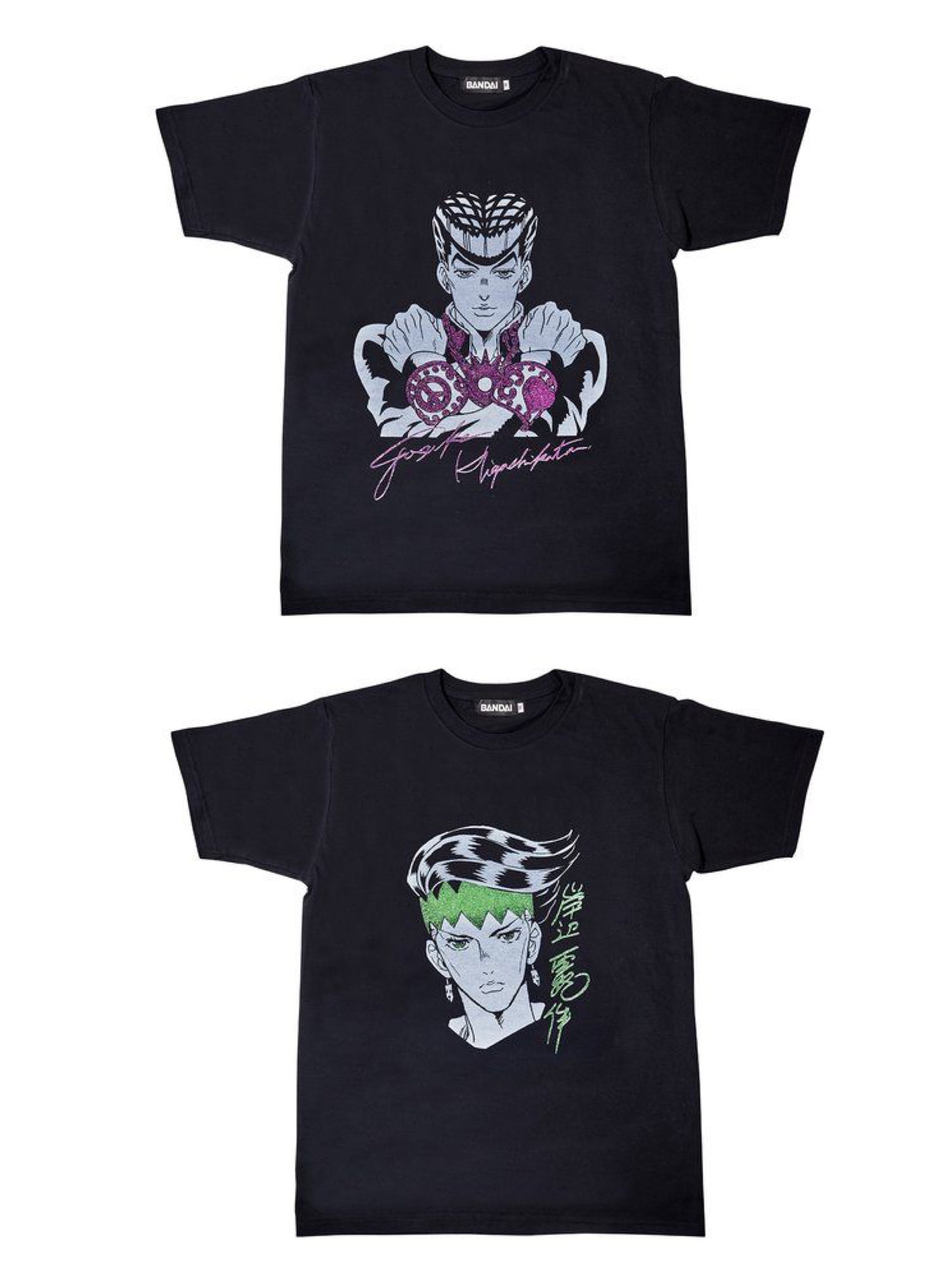 240214 Pbandai 預訂2026/4月 【PB限定】ジョジョの奇妙な冒険 ダイヤモンドは砕けない Tシャツコレクション１