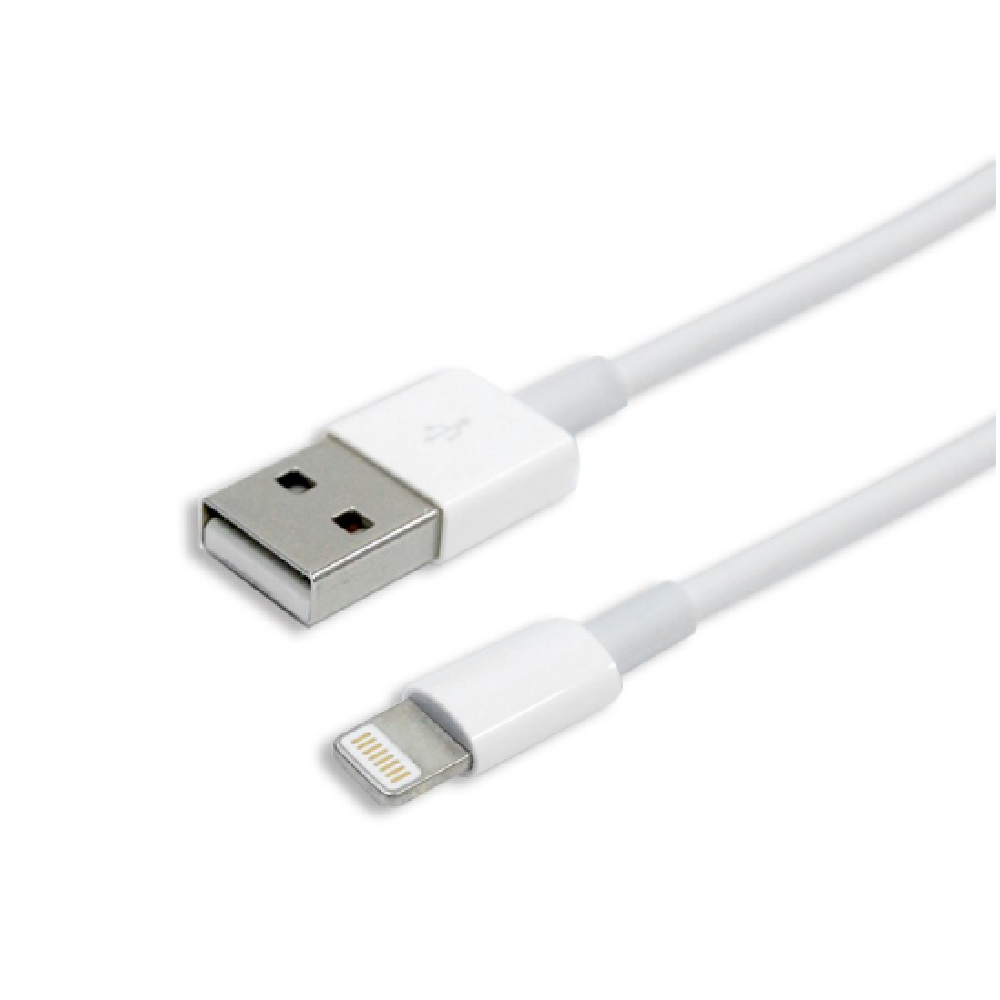 i-gota i-gota / 1m Lightning專業傳輸充電線 Lightning公-USB公 (IP-ZMT01) — 三峽配件 / 週邊｜YA! 玩音樂