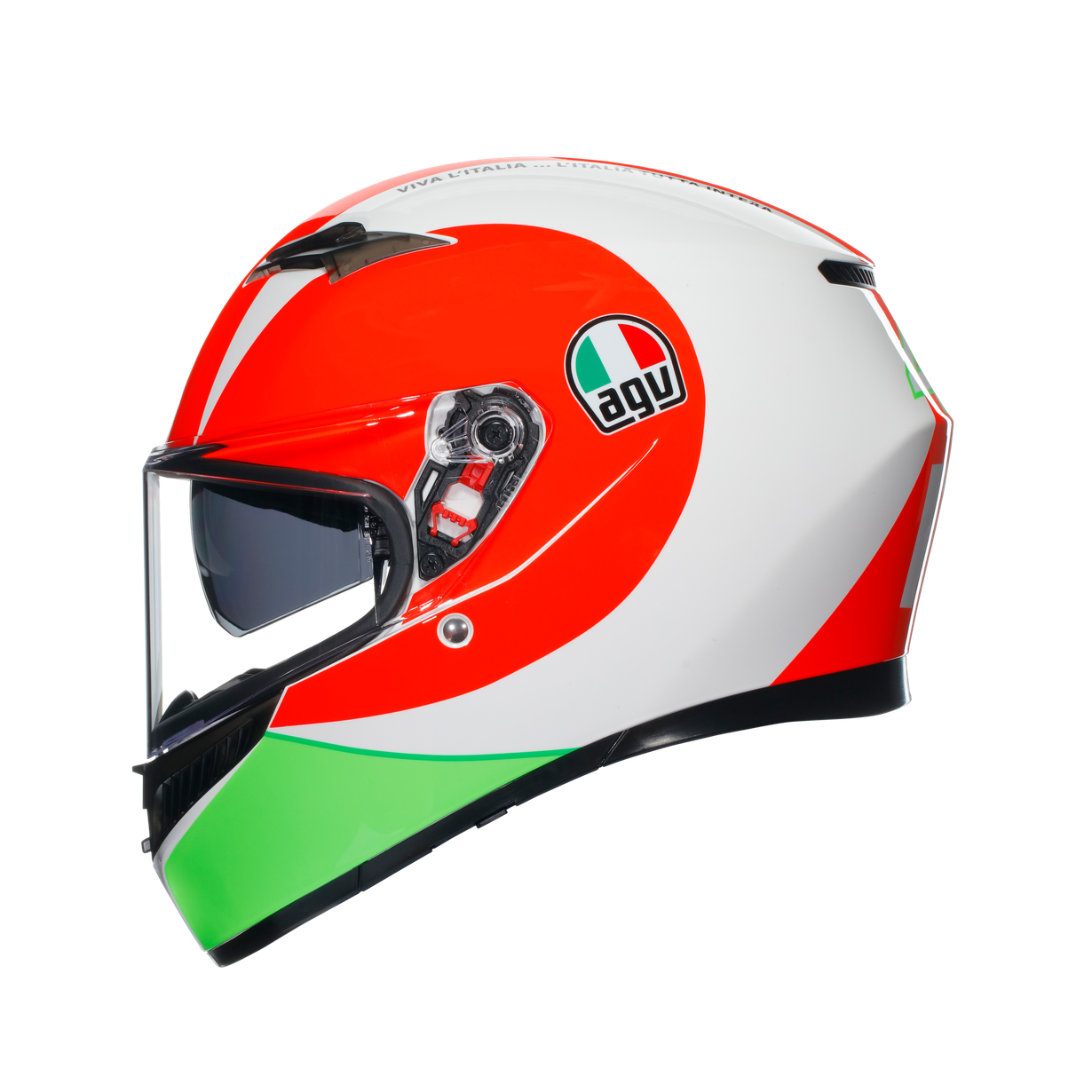AGV K3 彩繪 ROSSI MUGELLO 2018 全罩