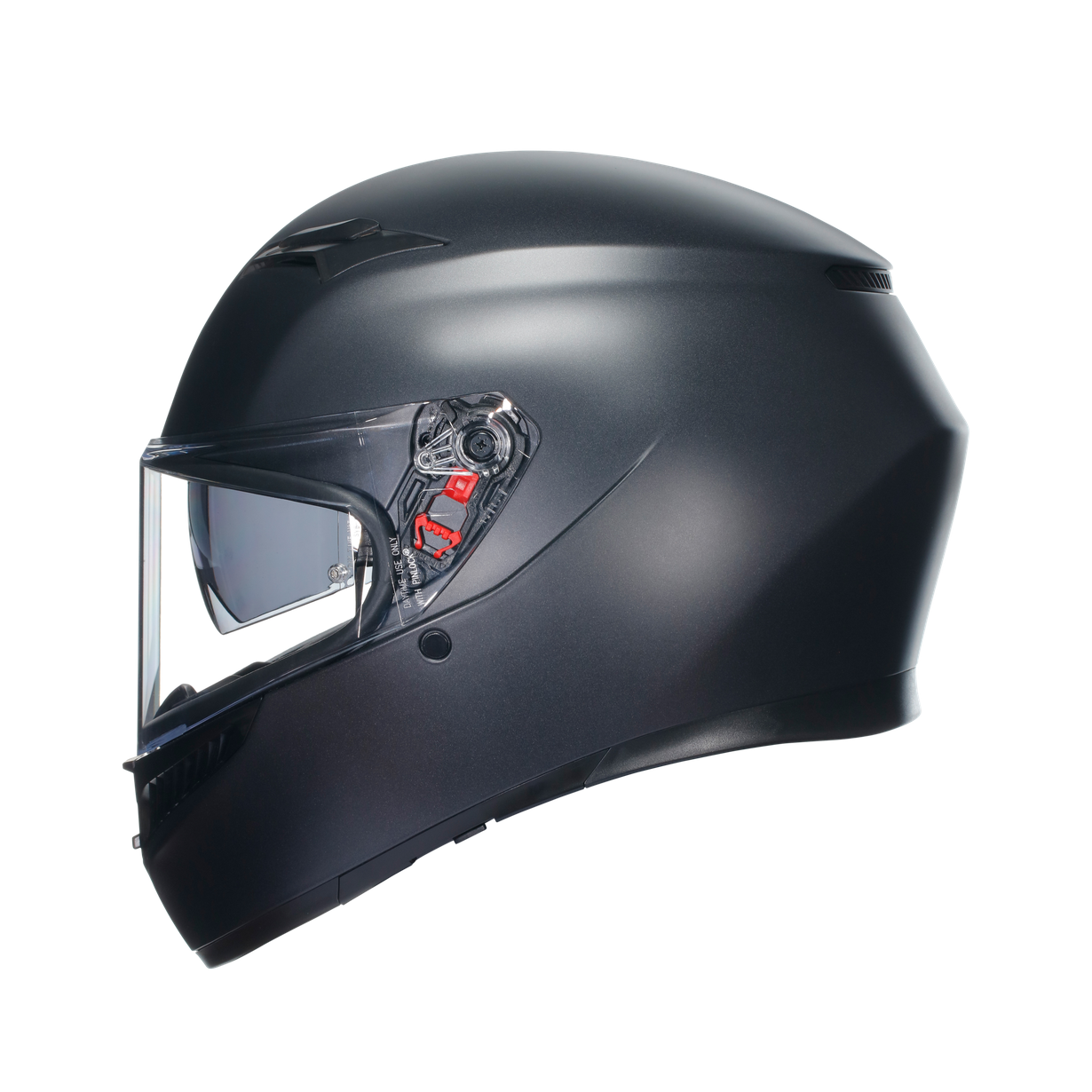 AGV K3 素色 MATT BLACK 消光黑 全罩