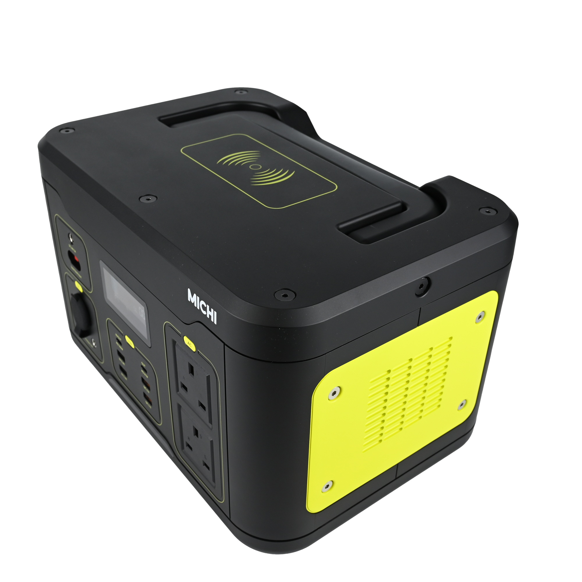 MICHI 1000 Wattex 便攜式移動電源