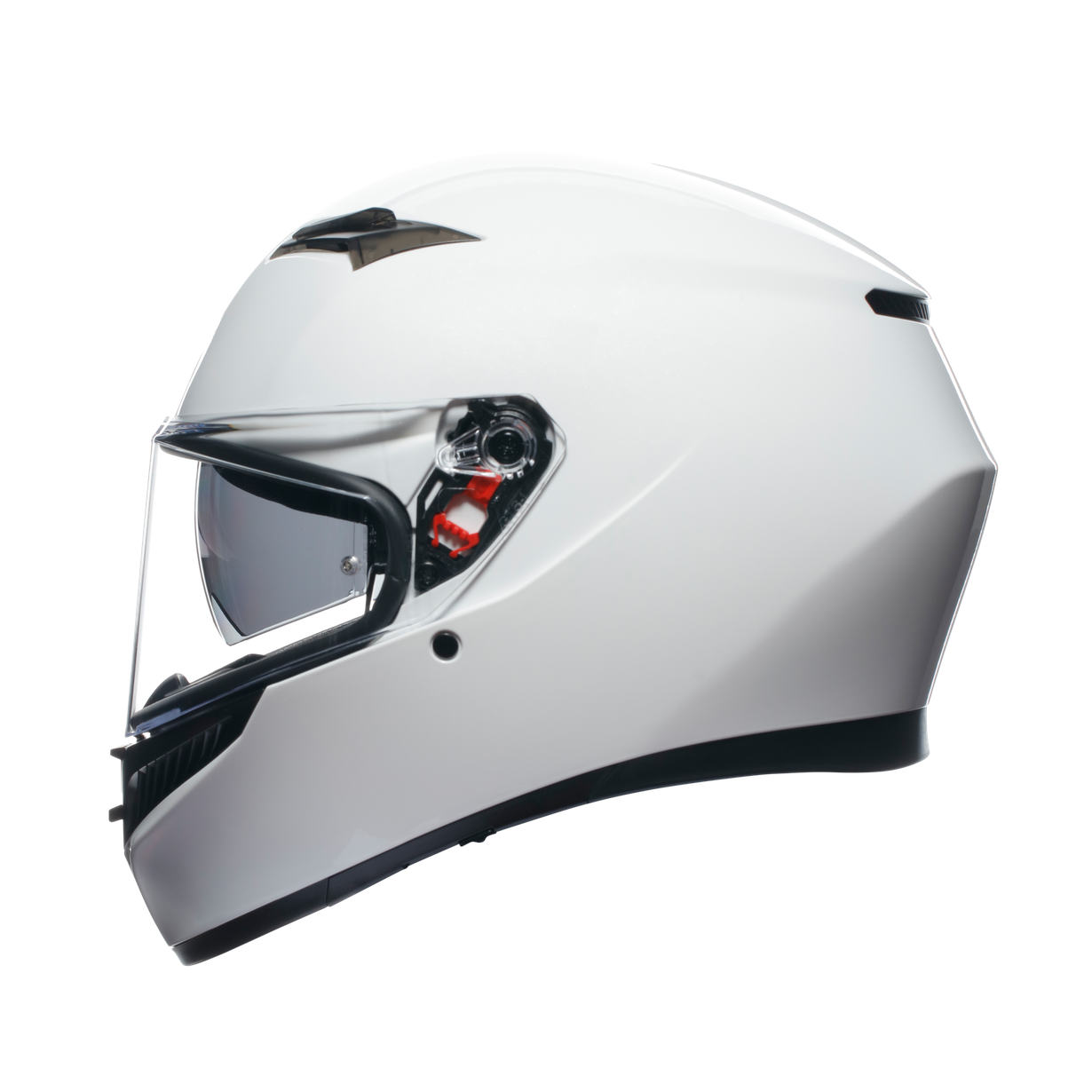 AGV K3 素色 MONO SETA WHITE 亮白 全罩