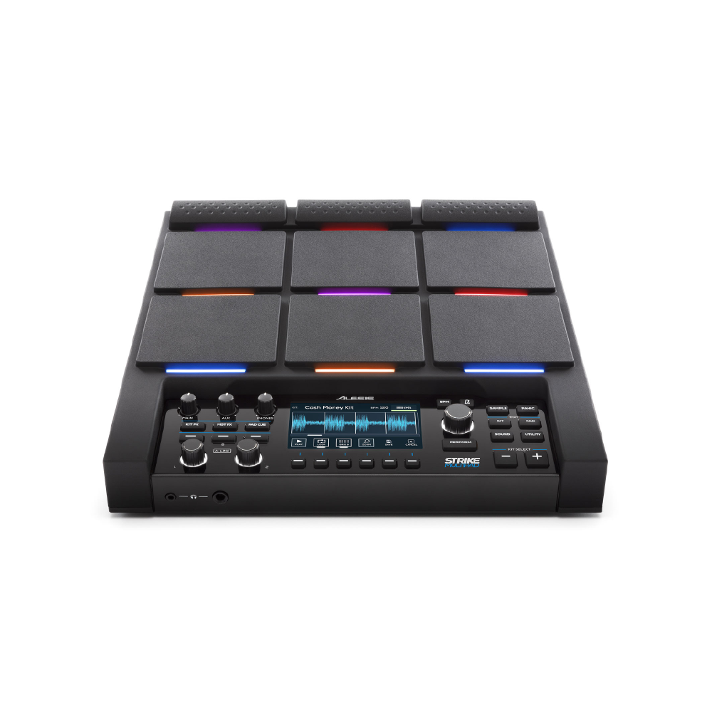 Alesis Alesis / Strike Multipad 數位打擊墊 第 2 張圖片｜三峽鼓 / 打擊