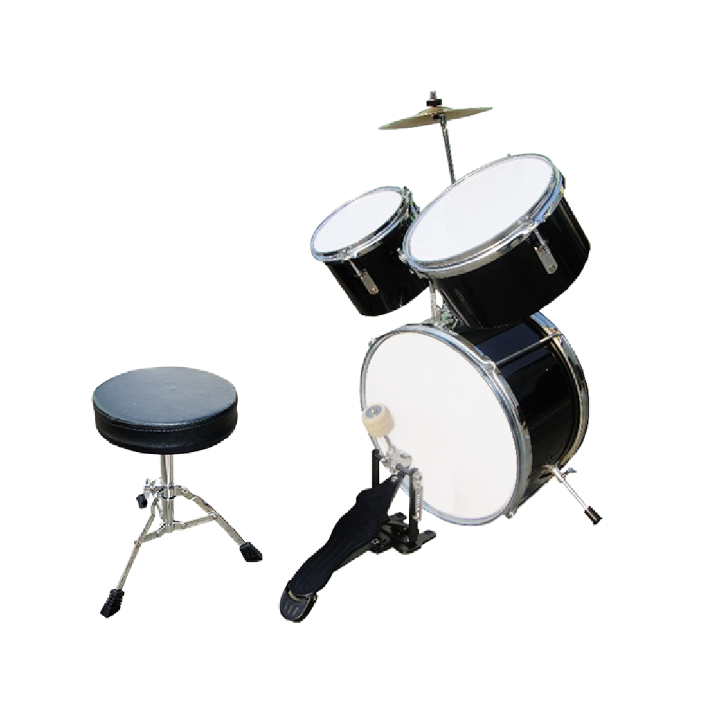 Boston Boston / GPC-30 兒童爵士鼓組(3 piece/3色) 第 2 張圖片｜三峽鼓 / 打擊