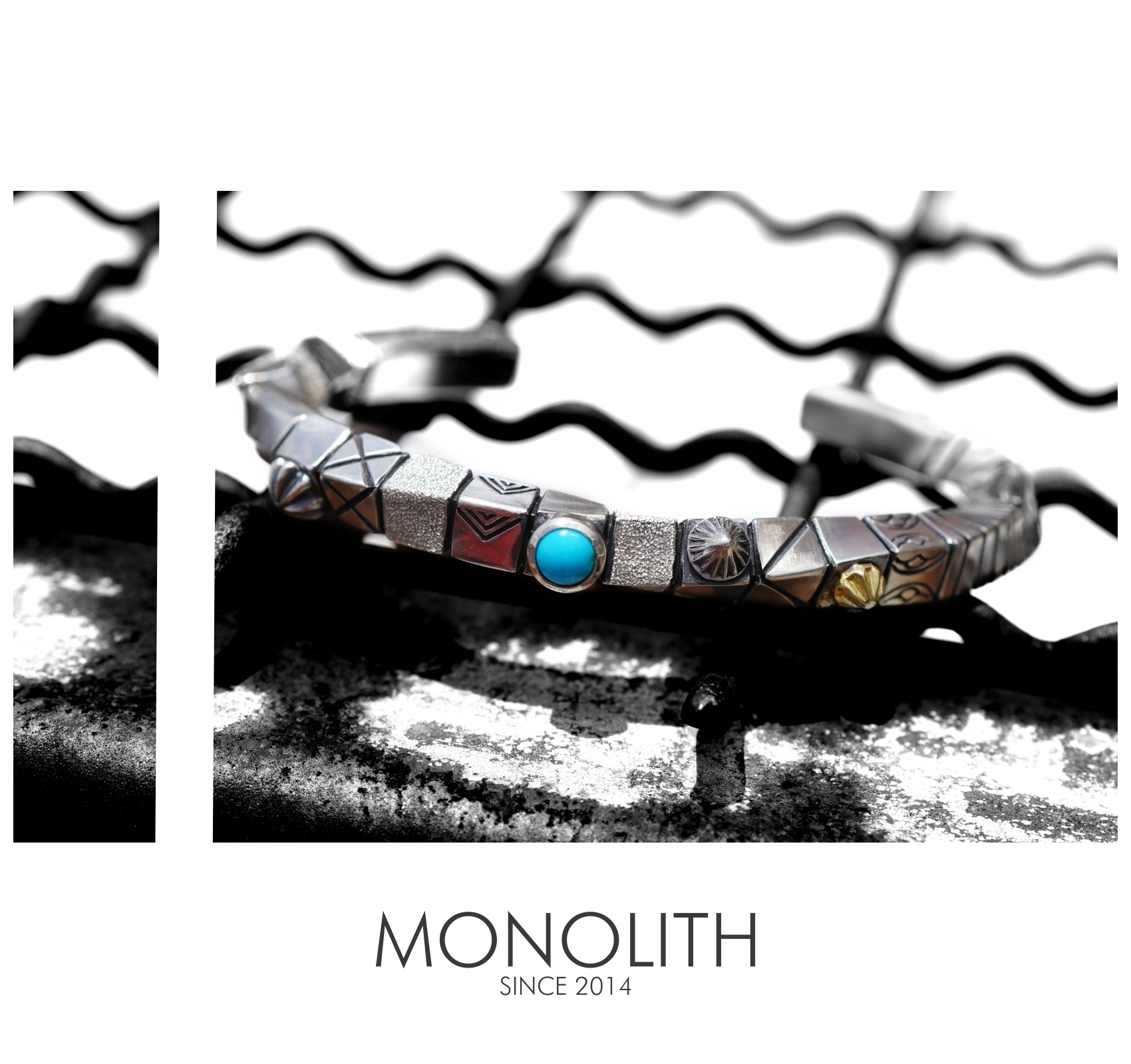 四方旋轉【手環】