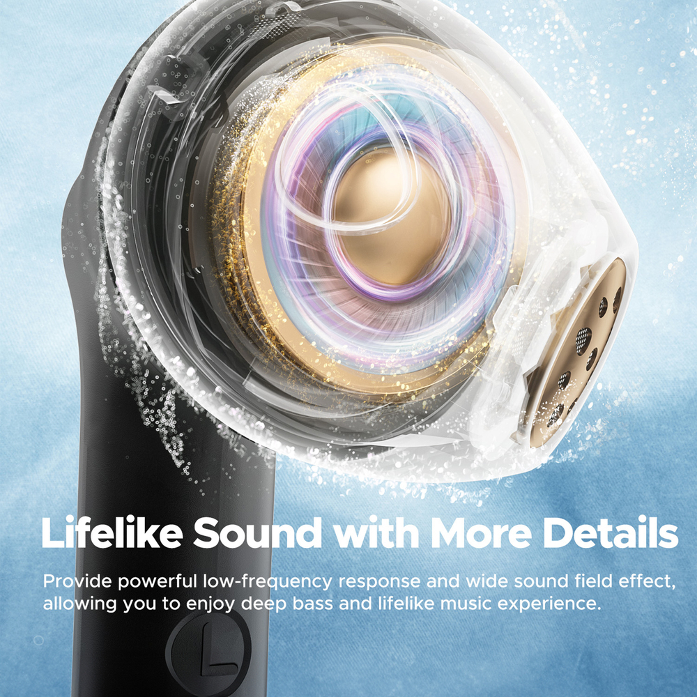 Soundpeats Air4 Pro in-ear active noise reduction headphones - Shop Smart  Concept Headphones & Earbuds - Pinkoi