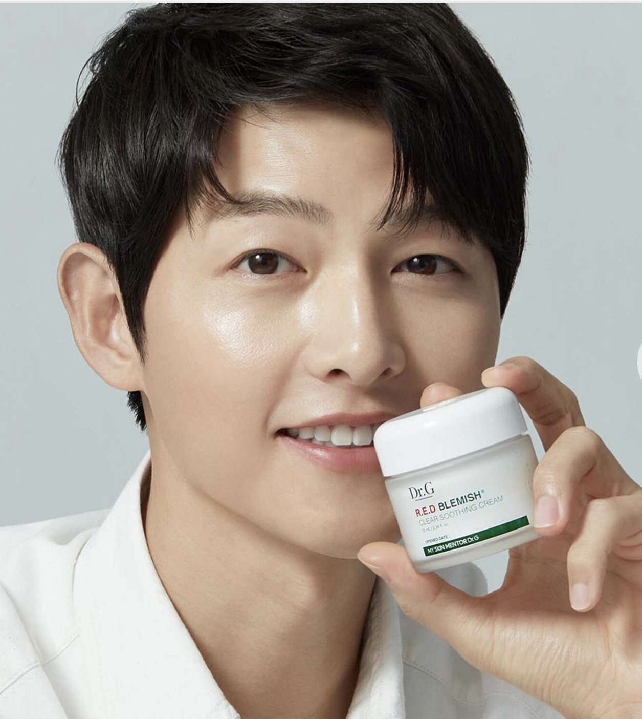 《現貨》Dr.G - R.E.D Blemish Clear Soothing Cream 70ml