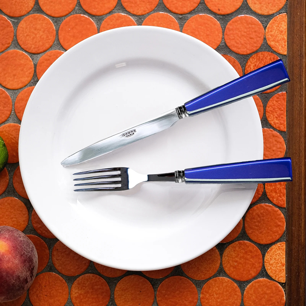 SABRE | Icone 60s 風華年代 | 24件組 | 寶石藍