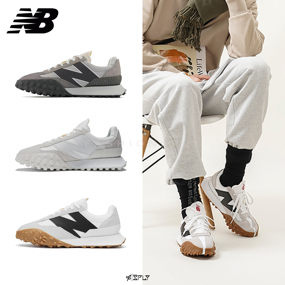 New Balance XC2系列 灰黑/白/灰白 UXC72RA / UXC72RB / UXC72SD
