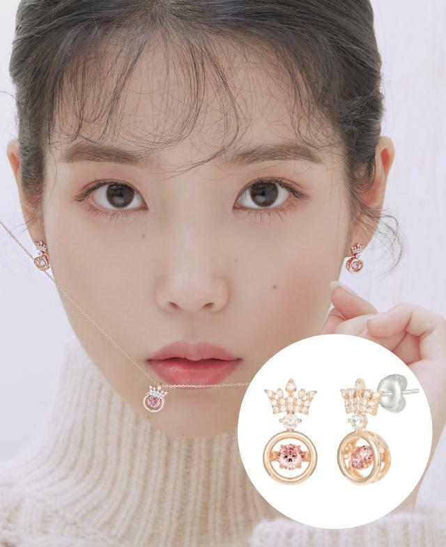 J.estina Pink Mioello Earrings