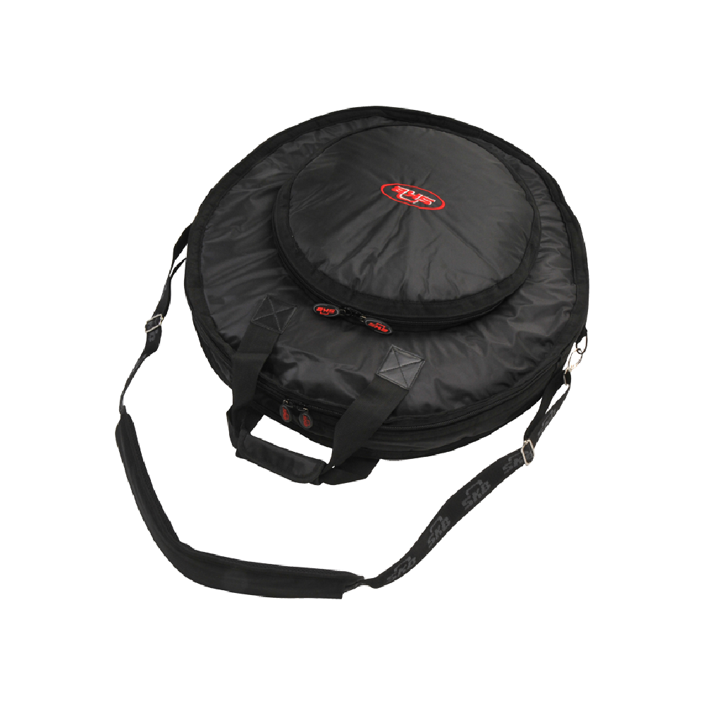 SKB SKB / CB22 22吋銅鈸軟袋 Cymbal Bag 第 2 張圖片｜三峽鼓 / 打擊