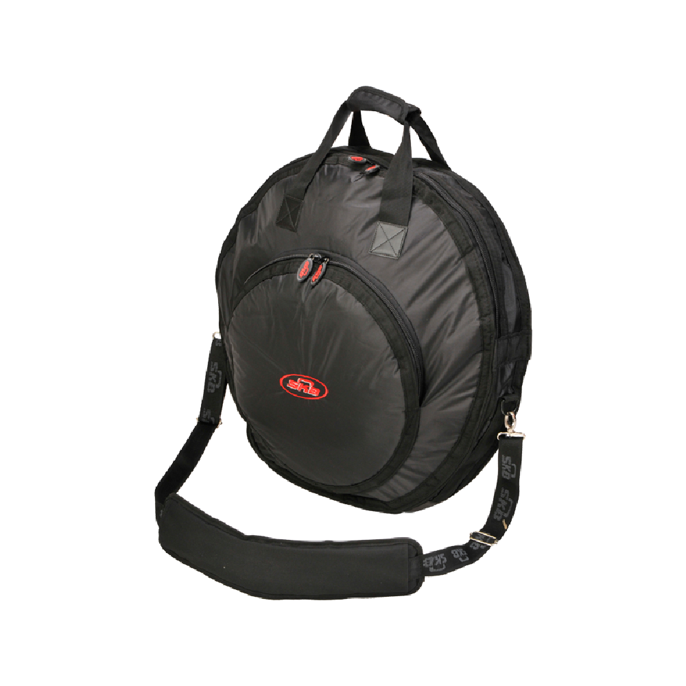 SKB SKB / CB22 22吋銅鈸軟袋 Cymbal Bag — 三峽鼓 / 打擊｜YA! 玩音樂