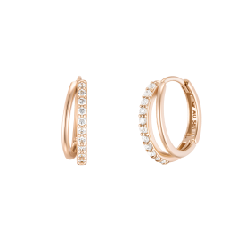 J.estina J.LIVERA 14K Earrings