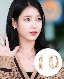 J.estina J.LIVERA 14K Earrings