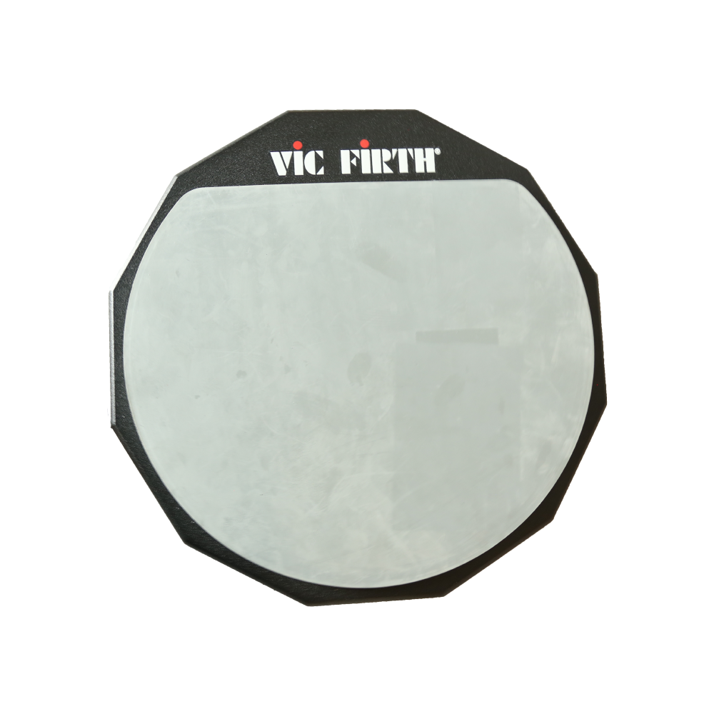 Vic Firth Vic Firth / PAD-12D 桌上打擊練習墊 — 三峽鼓 / 打擊｜YA! 玩音樂
