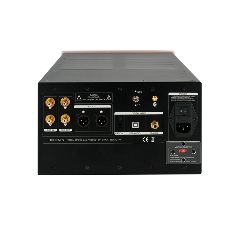 HIFIMAN EF1000DAC A類解碼耳擴