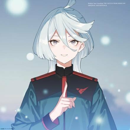 大間々 昂《機動戦士ガンダム 水星の魔女 Original Soundtrack （初回生産限定盤）》（2LP + 特典卡帶）