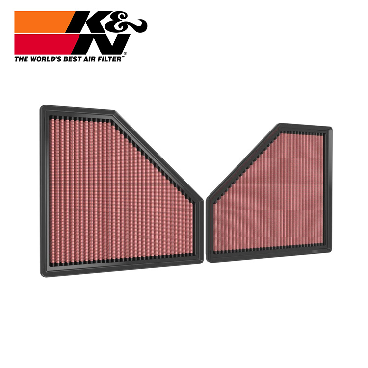 K&N 高流量空氣濾芯 33-3171 BMW G82 M4