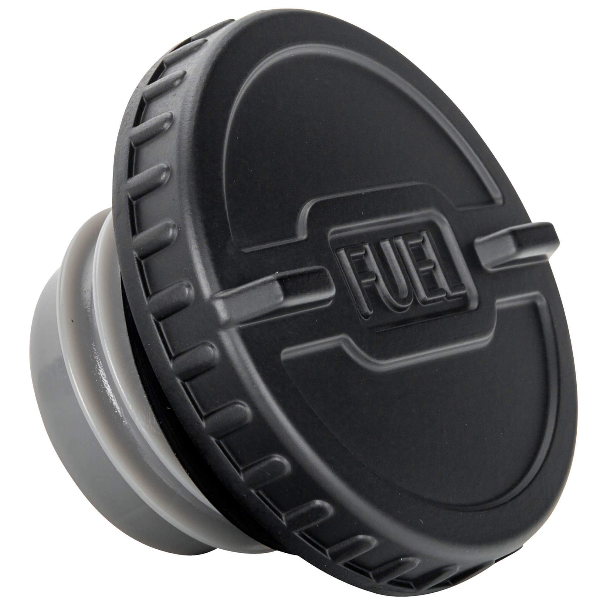 Lowbrow 油箱蓋 FUEL 黑