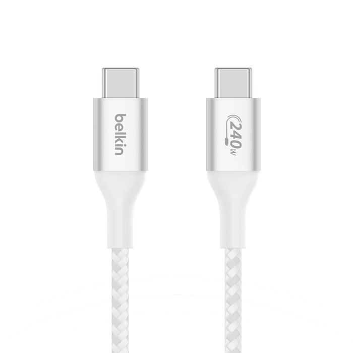 BoostCharge USB-C to USB-C Cable 240W