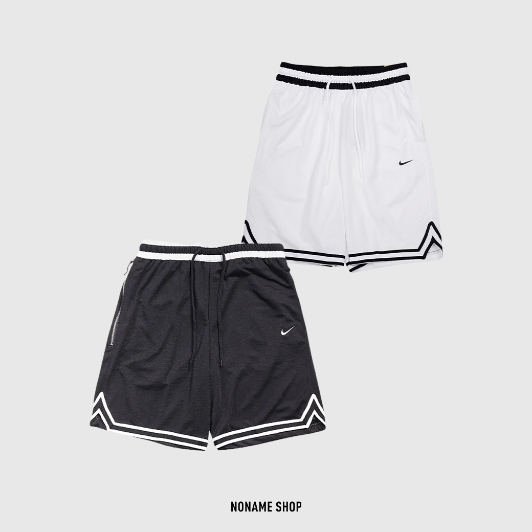 NIKE DRI-FIT DNA 抽繩 籃球褲 運動 休閒 透氣 短褲 兩色 (男款)