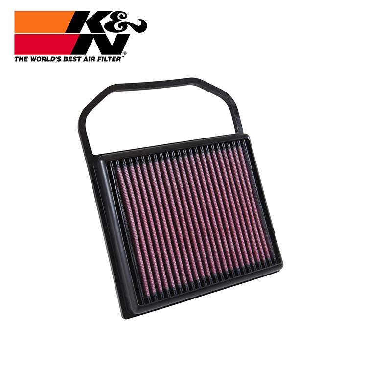 K&N 高流量空氣濾芯 33-5032 MERCEDES-BENZ W222 S400