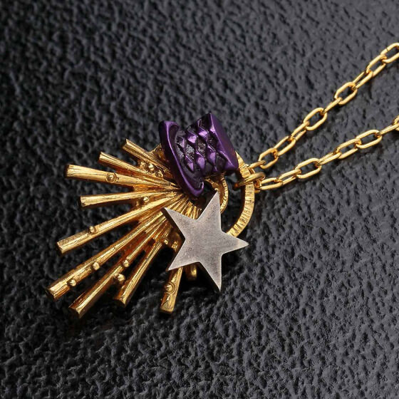 Pbandai 預訂2024/7月 【ジョジョの奇妙な冒険】アクセサリーコレクション 頸鏈系列