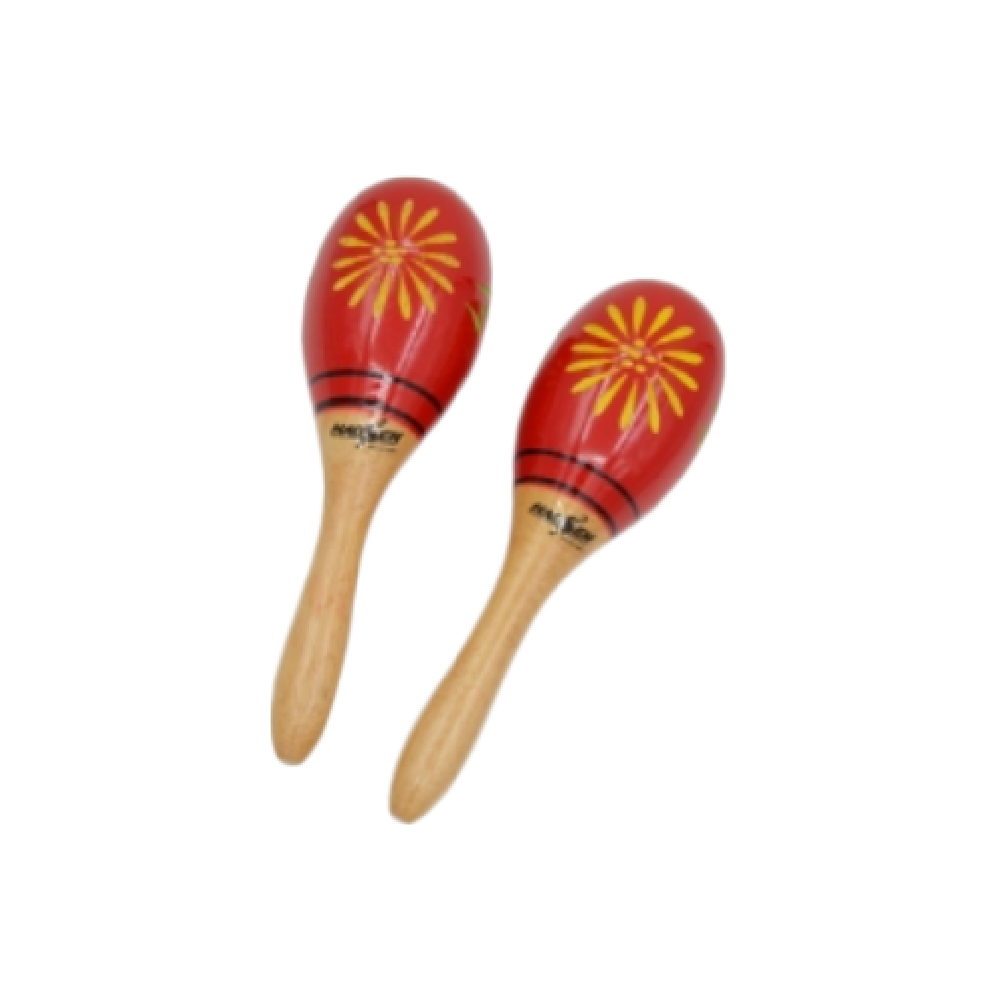 HAOSEN HAOSEN / HM-120S 小型 木製沙鈴 — 三峽鼓 / 打擊｜YA! 玩音樂