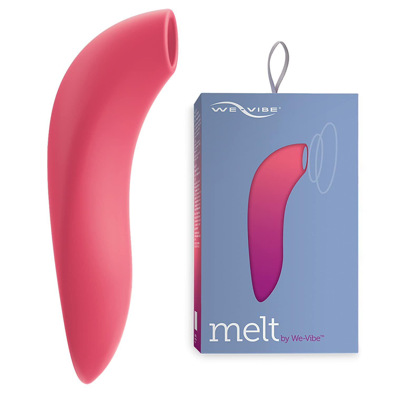 We-Vibe Melt手機App搖控藍芽吸吮器