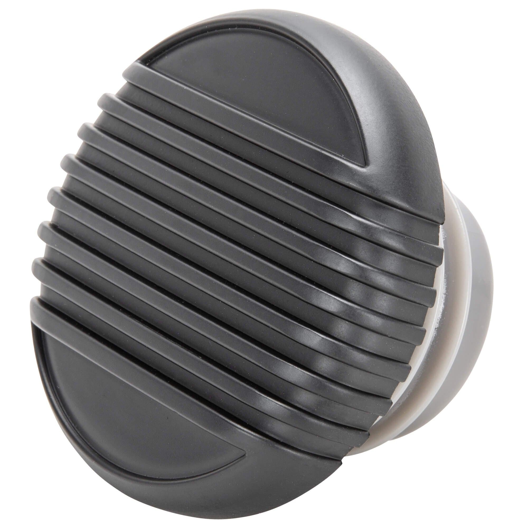 Lowbrow 油箱蓋 鰭片 黑