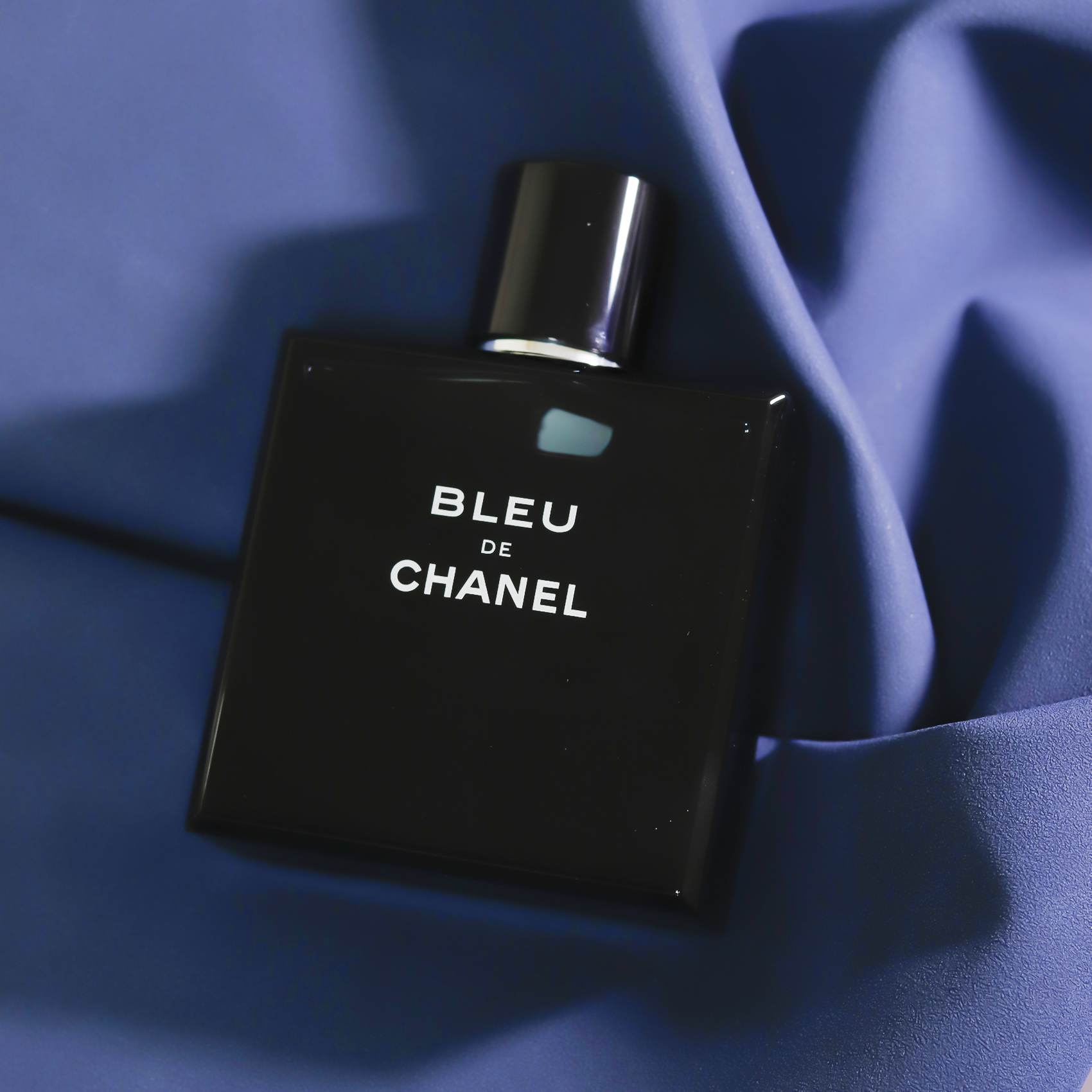 CHANEL 香奈兒藍色蔚藍Bleu De Chanel 男性淡香水1.5mL 體驗試管