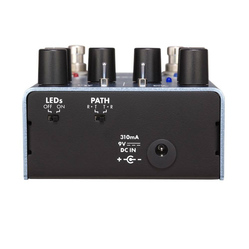 Fender Tre-Verb Digital Reverb/Tremolo 效果器