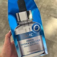 [S] BEAUTY AHC PREMIUM HYDRA SOOTHER AMINO ACID MASK-SOOTHING ENHANCER, 8809611689817 (SBU30)