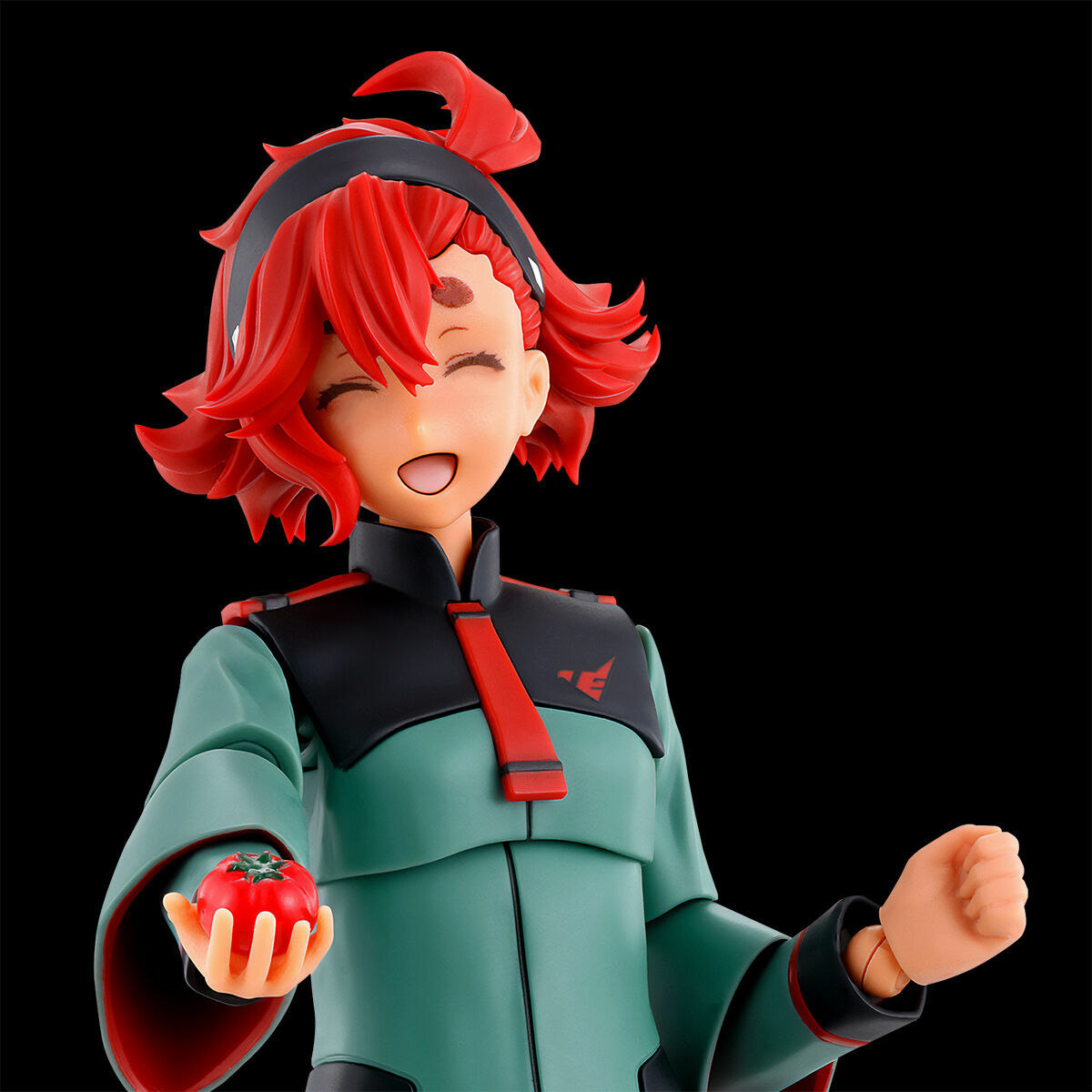 港版 [魂SHOP限定] Figure-rise Standard 蘇萊塔．墨丘利 普通校服 Ver.