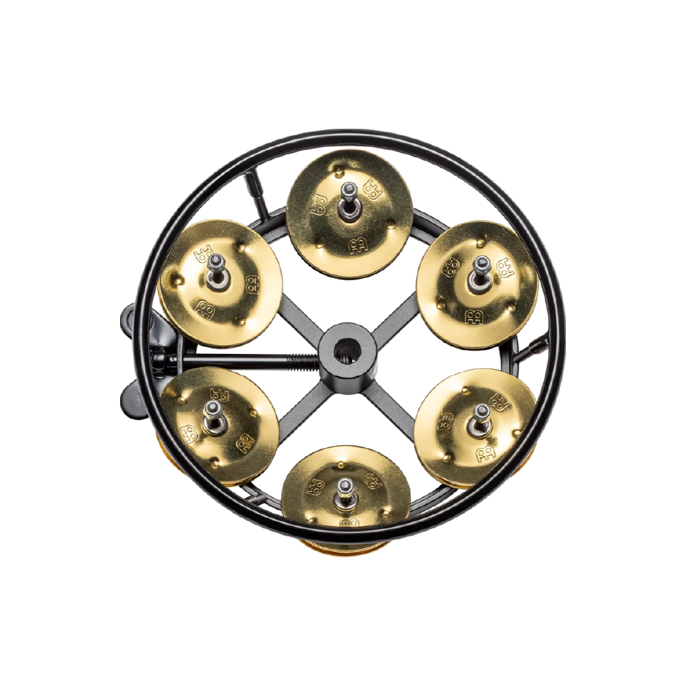 Meinl Meinl / THH1B-BK 可栓式Hihat專用鈴鼓(黃銅鈴) 第 2 張圖片｜三峽鼓 / 打擊