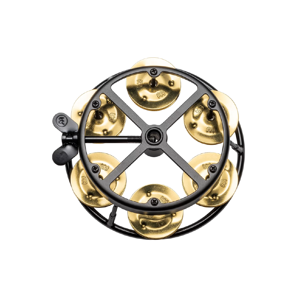 Meinl Meinl / THH1B-BK 可栓式Hihat專用鈴鼓(黃銅鈴) 第 3 張圖片｜三峽鼓 / 打擊