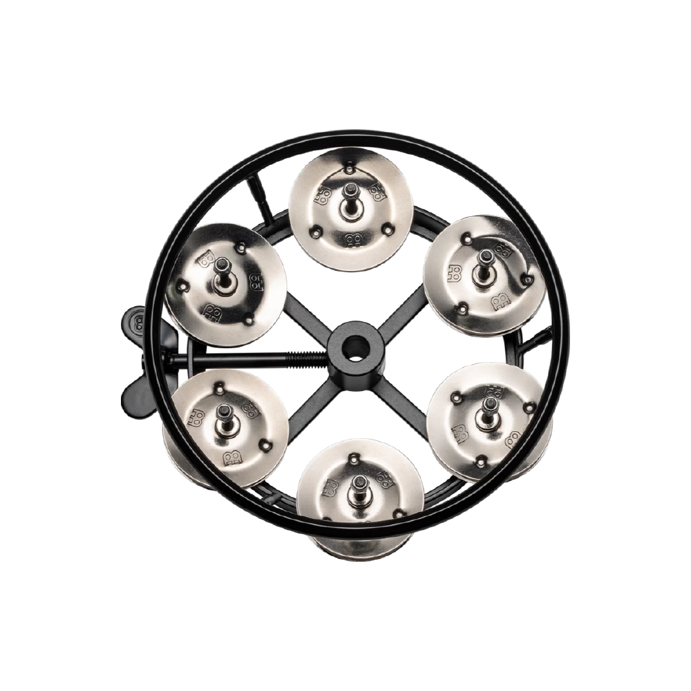 Meinl Meinl / THH1BK 可栓式Hihat專用鈴鼓(不鏽鋼鈴) 第 2 張圖片｜三峽鼓 / 打擊