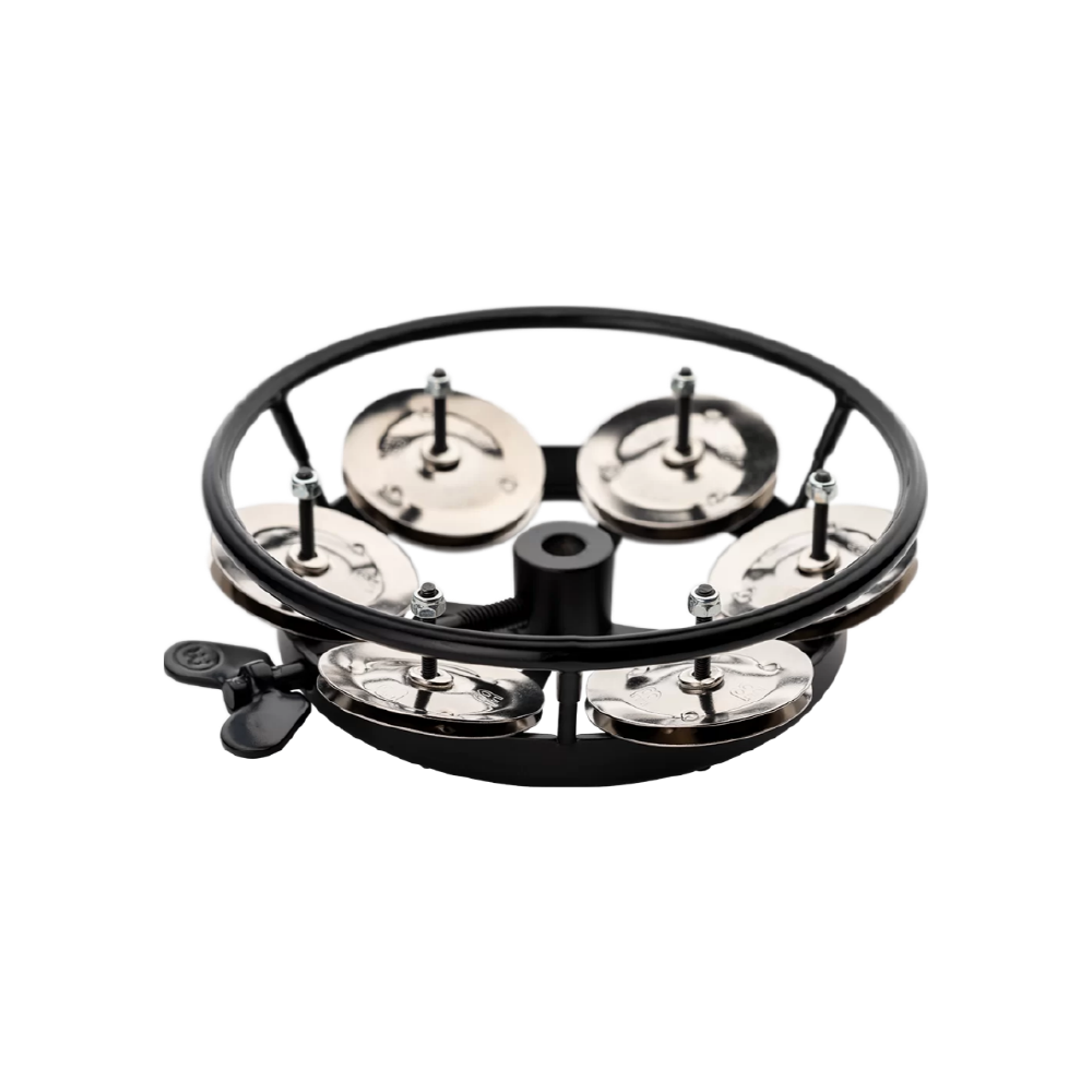 Meinl Meinl / THH1BK 可栓式Hihat專用鈴鼓(不鏽鋼鈴) — 三峽鼓 / 打擊｜YA! 玩音樂