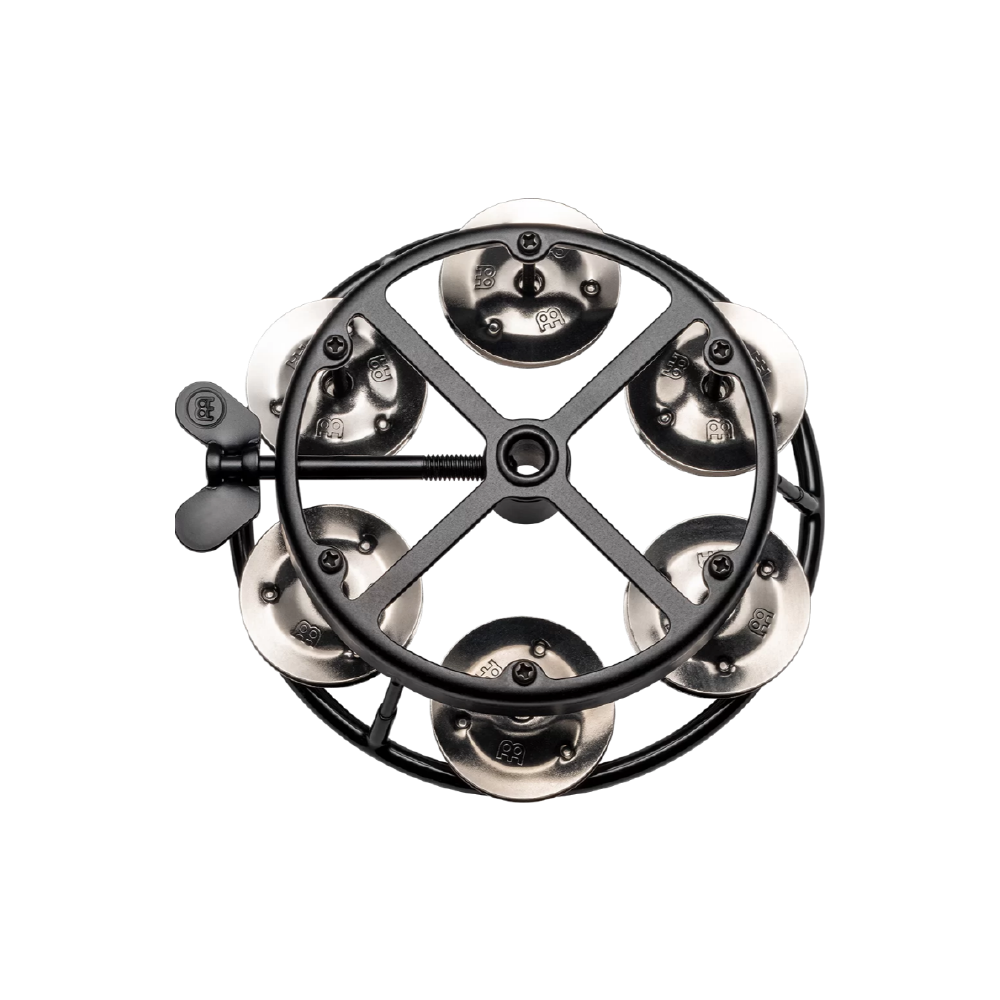 Meinl Meinl / THH1BK 可栓式Hihat專用鈴鼓(不鏽鋼鈴) 第 3 張圖片｜三峽鼓 / 打擊