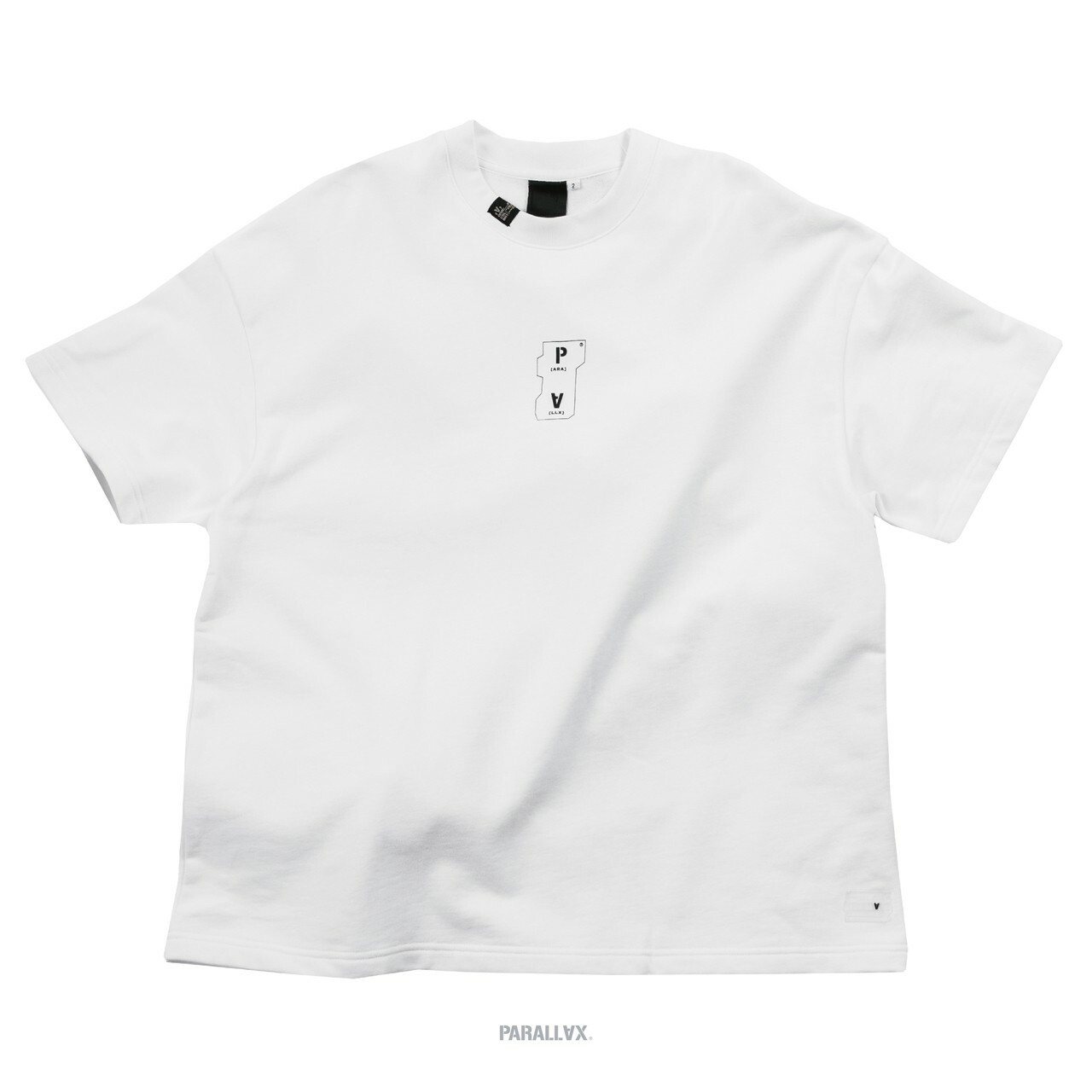 parallax 23 S/S “Homunculus” Tee