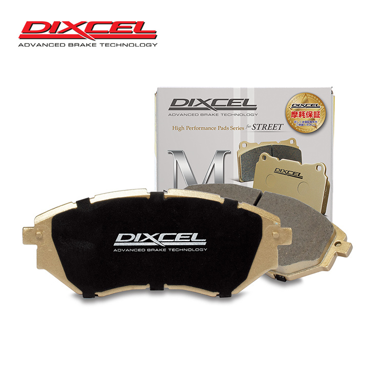 DIXCEL M type 來令片 LEXUS LBX 2024-