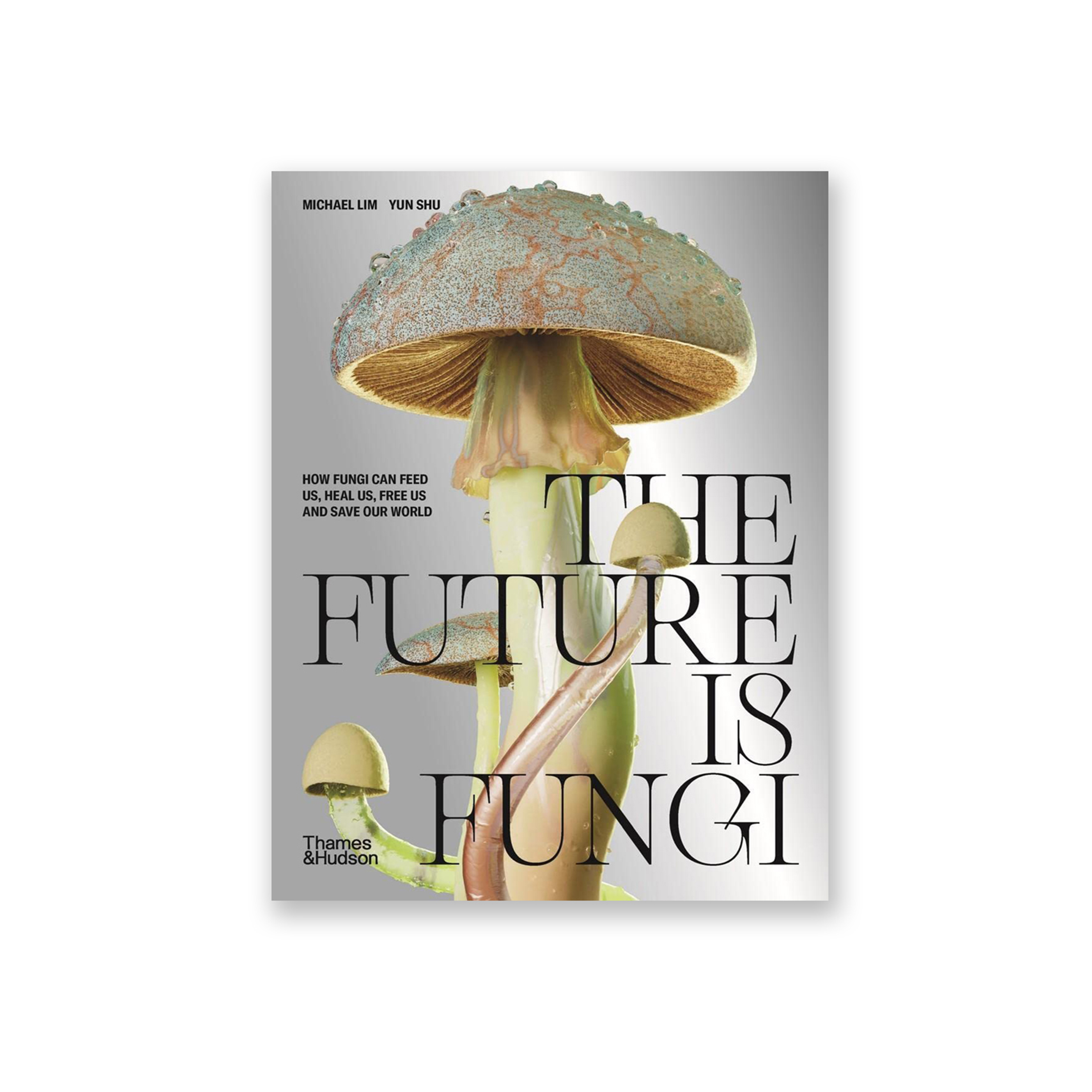The Future is Fungi