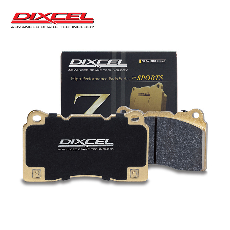 DIXCEL Z type 來令片 LEXUS RX300 2015-2022