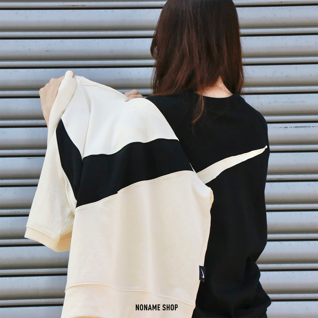 NIKE SWOOSH HBR SS 大勾 短袖 短T 兩色 (男款)