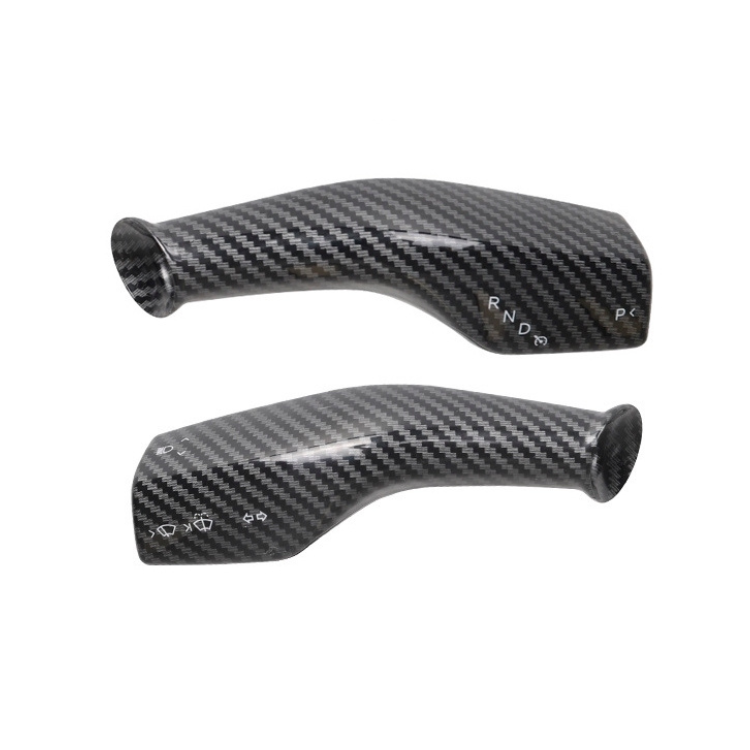 啞光碳纖紋/碳纖紋 檔桿裝飾套