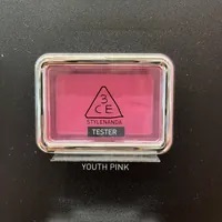 [S] BEAUTY 3CE NEW TAKE FACE BLUSHER,YOUTH PINK, 8809664985843 (SBU32)