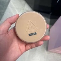 [S] BEAUTY 3CE GLOW CUSHION,WARM IVORY, 001-WARM IVORY (SBU34)