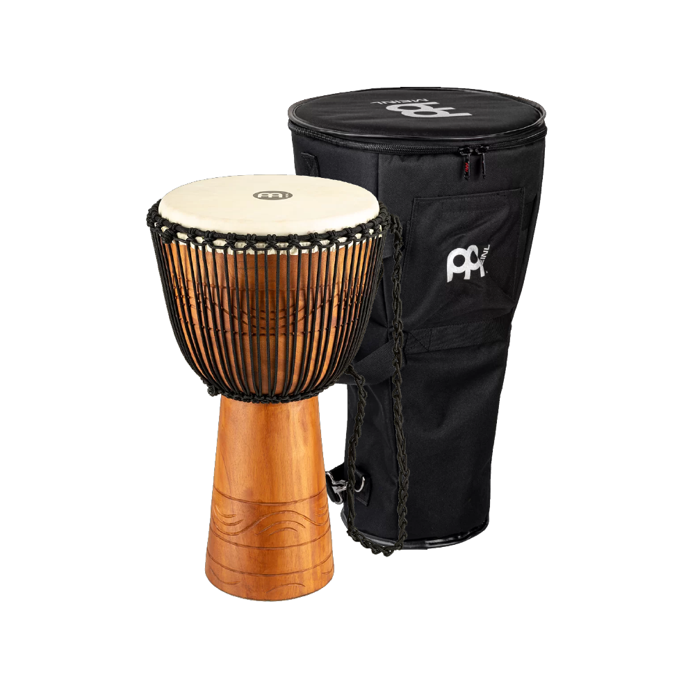 Meinl Meinl / ADJ2-XL+Bag 13吋金杯鼓(桃花心木) — 三峽鼓 / 打擊｜YA! 玩音樂