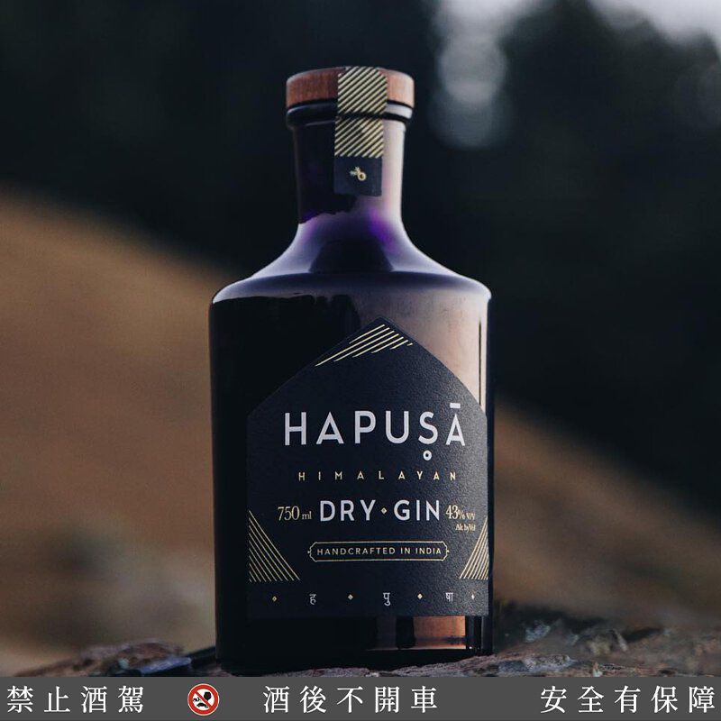 詢問單｜南方工藝琴酒 -  喜馬拉雅山琴酒 ｜亞洲・印度